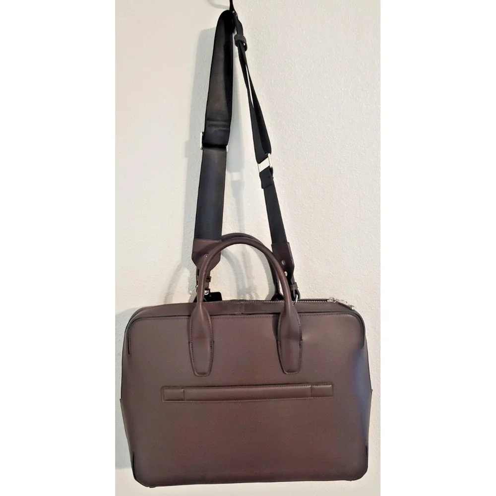 Alfani brown faux
